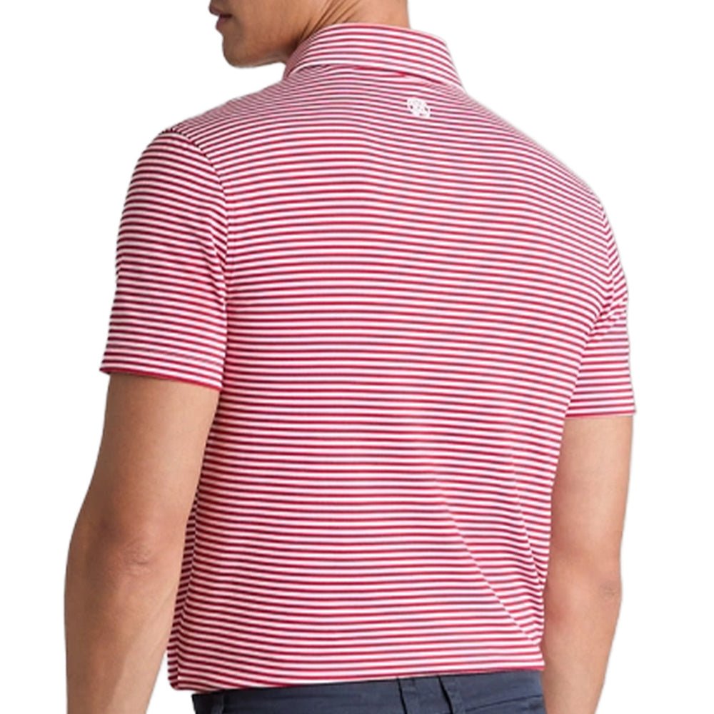All Play Stripe Stretch Knit Polo