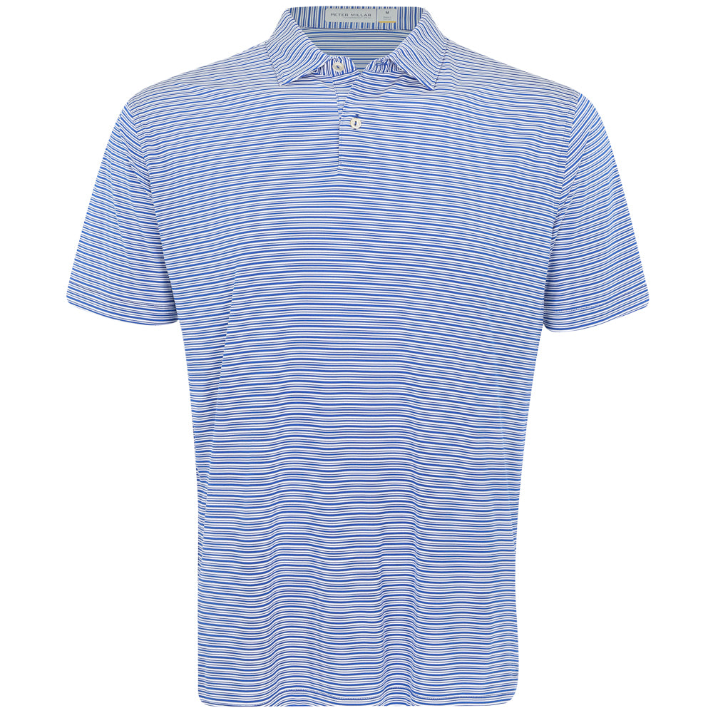 Featherweight Payne Stripe Polo