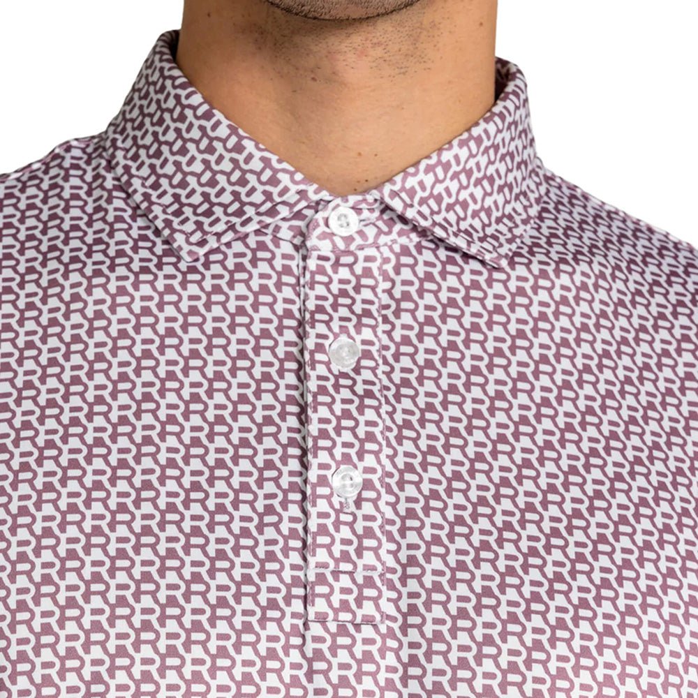 Leeson Pique Polo