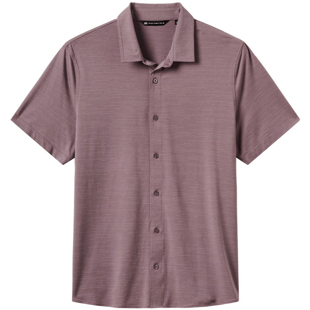 TravisMathew The Heater Button-Up Shirt
