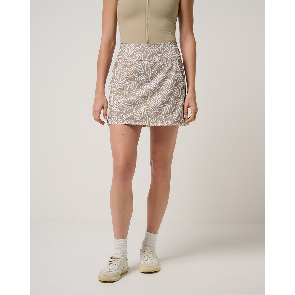 Women's Moveknit Game Set Match Skort