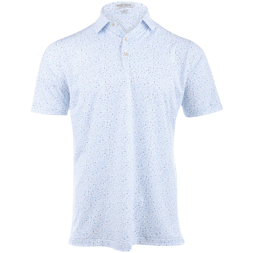 Nice Shot Performance Jersey Polo - Fairway Styles