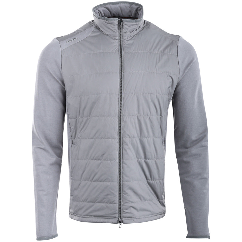 Hybrid Mockneck Jacket