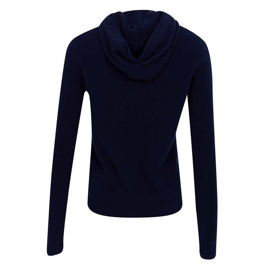 Women's Cashmere Hoodie
