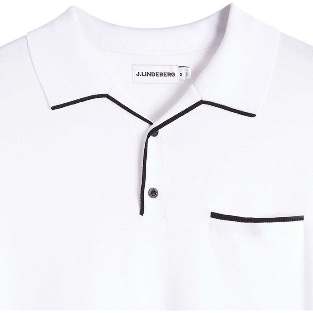 30 Year Jesper Retro Relaxed Polo