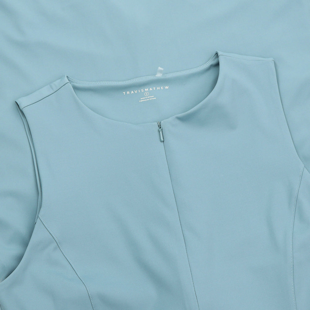 Women's Sunfire Moveknit Zip Dress