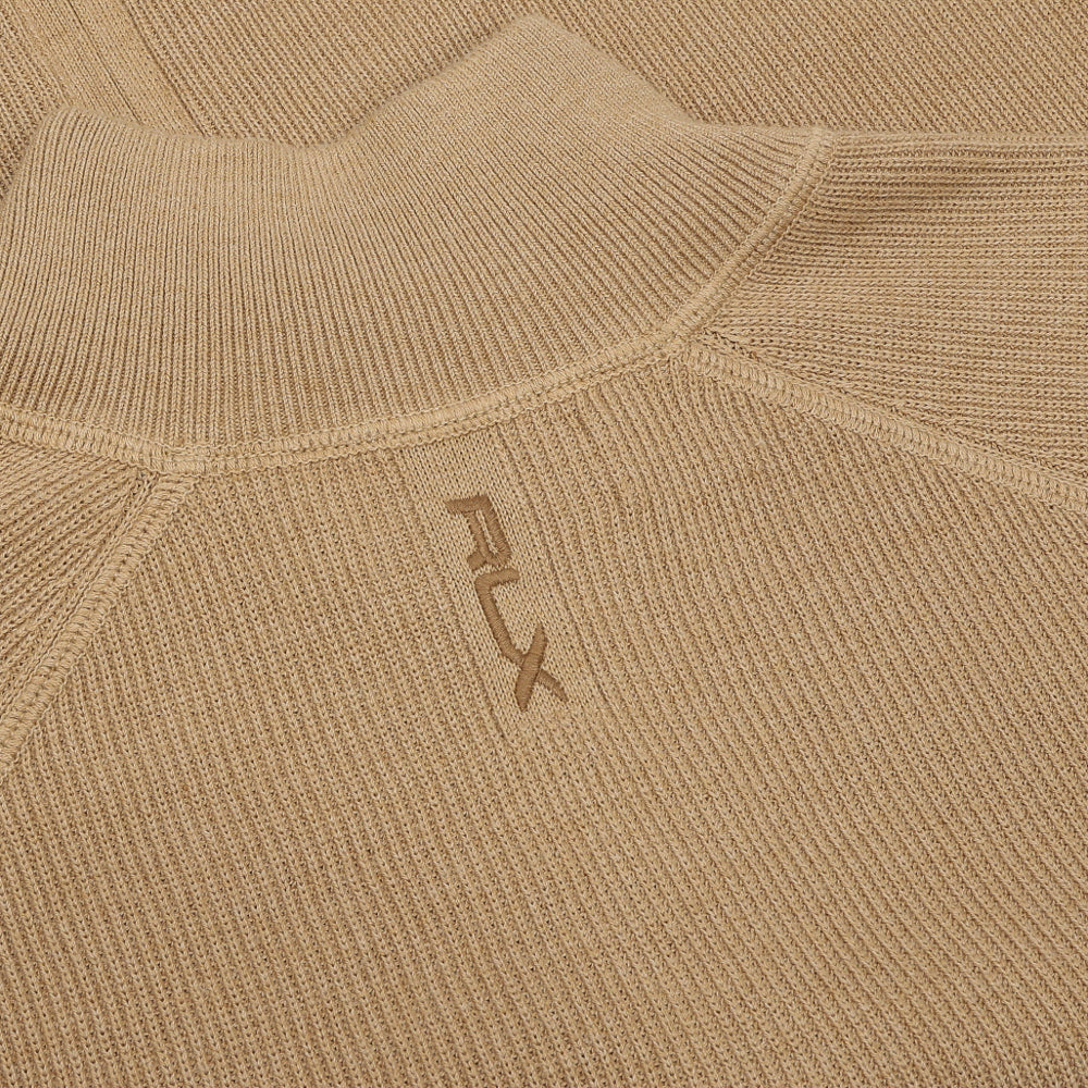 Performance Hybrid Full-Zip Sweater