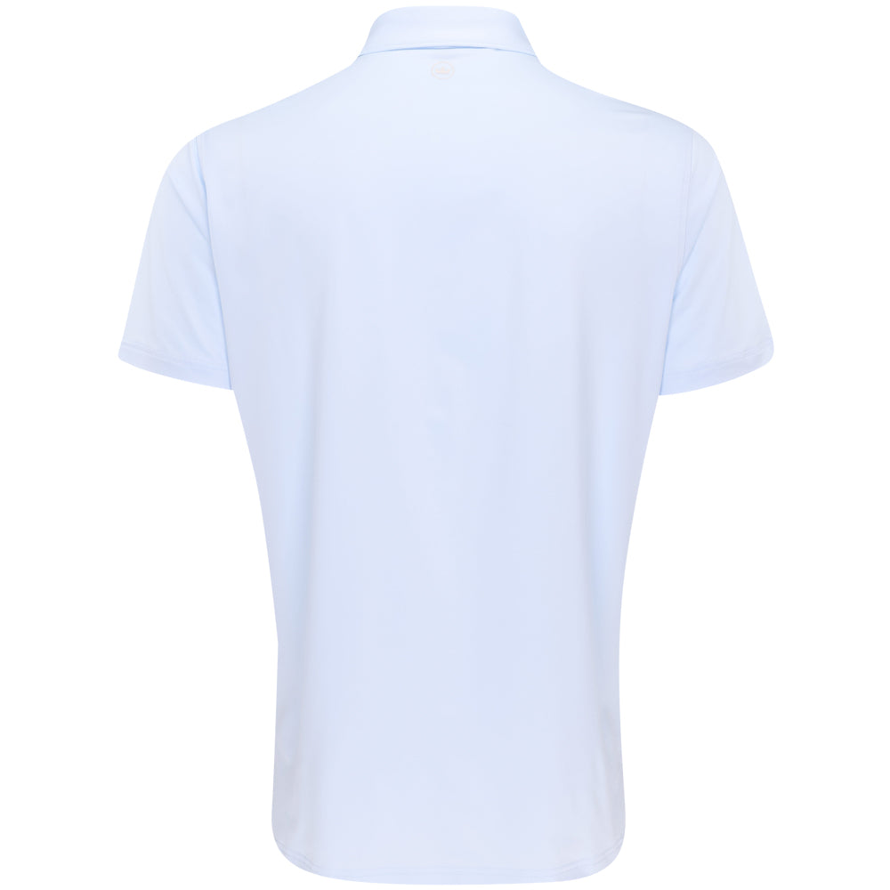 Solid Performance Jersey Polo