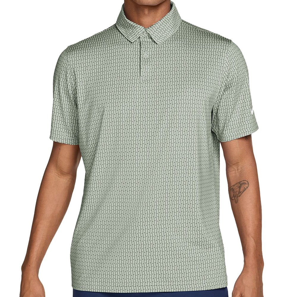Dri-FIT Velocity Polo - Vertical Print