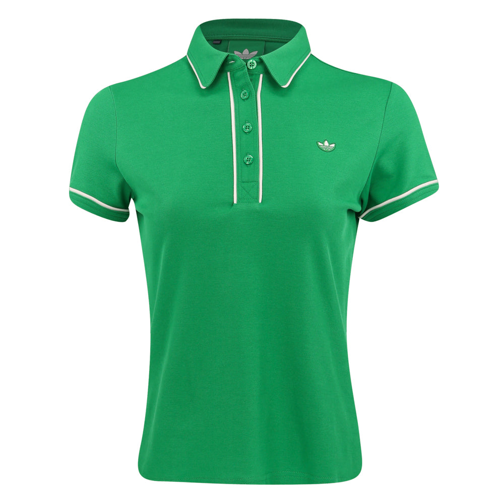 Women's Originals Twistknit Trefoil Polo