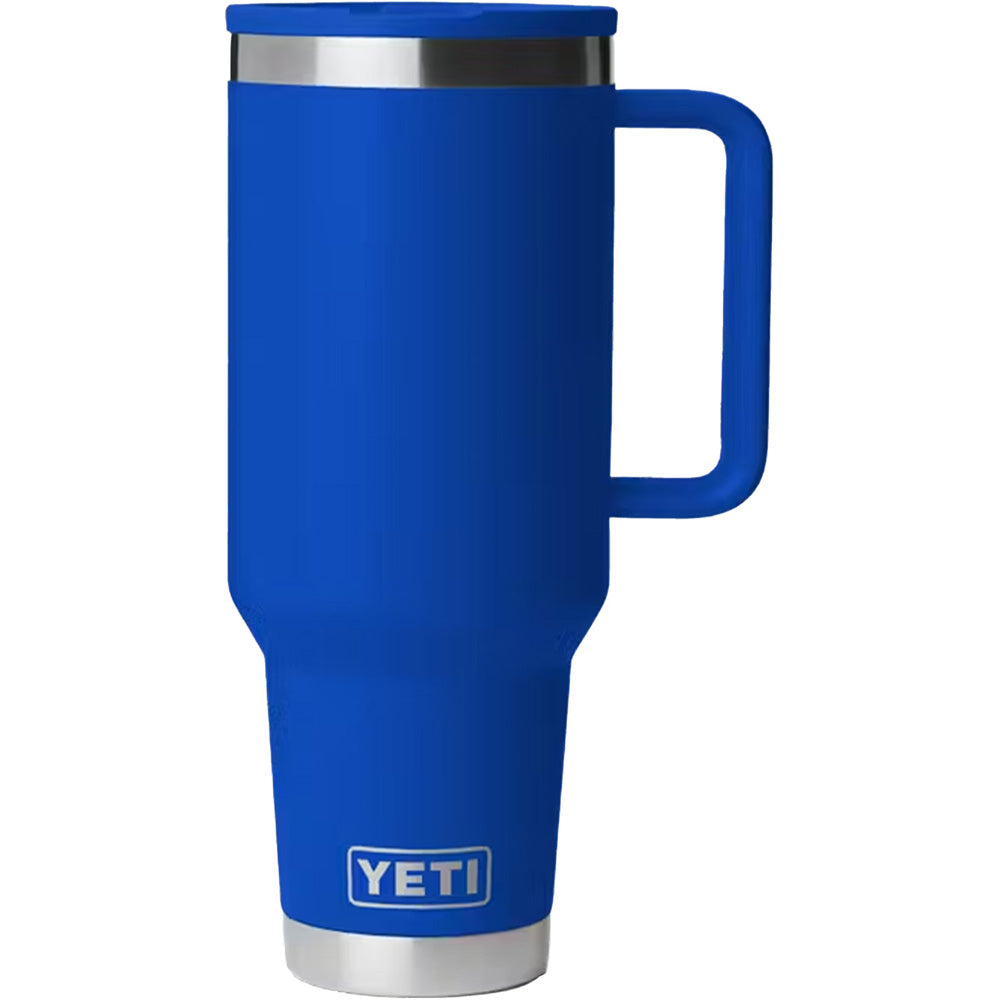 Rambler 40 Oz Travel Straw Mug With Color-Matched Straw Lid