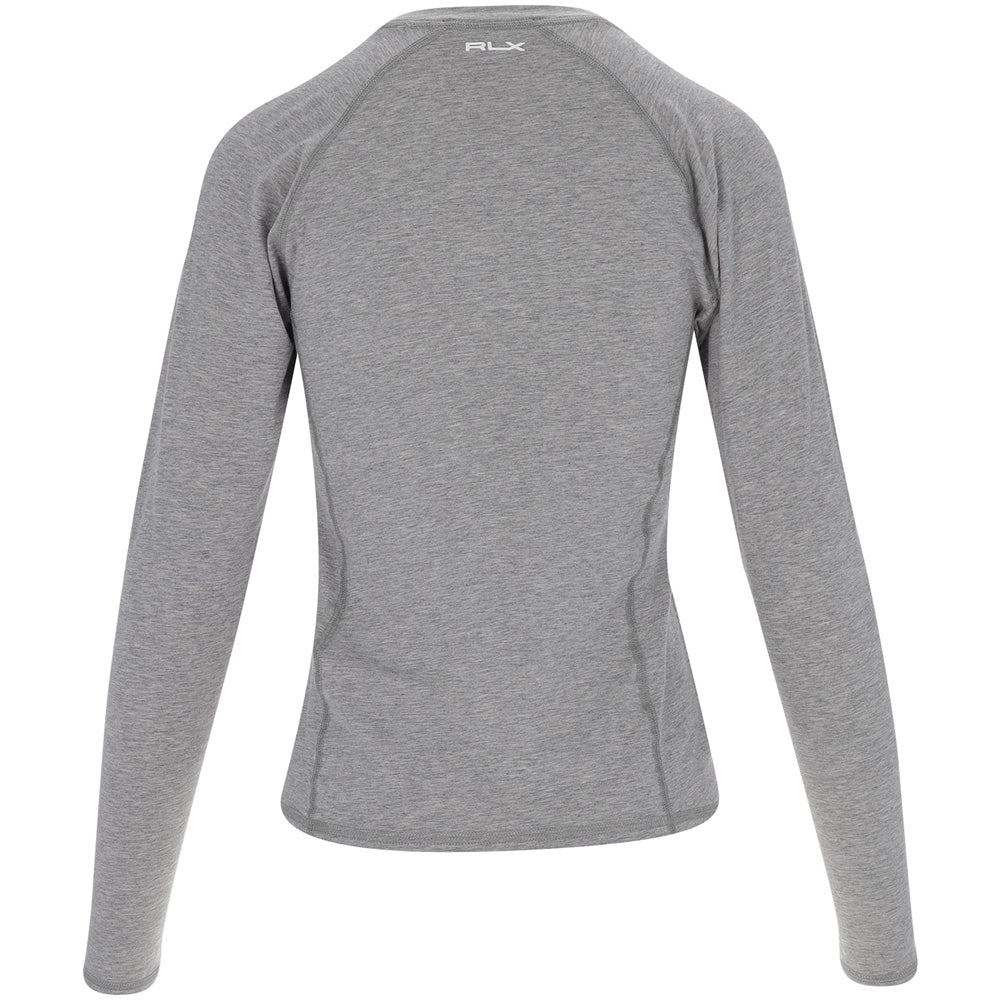 Women's Performance Jersey Long Sleeve Tee
