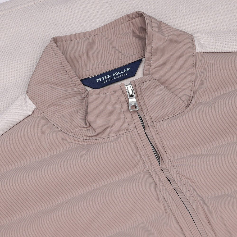 Winsome Hybrid Full Zip Cardigan - Fairway Styles