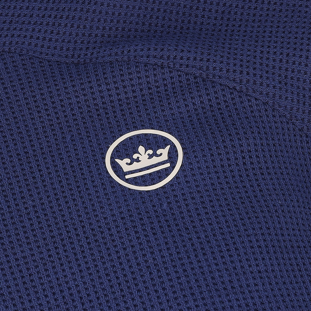Pine Waffle Performance Hoodie