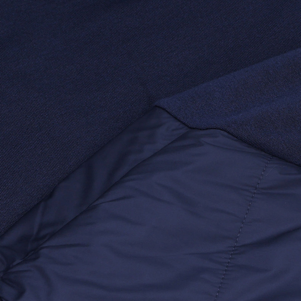 Hybrid Mockneck Jacket