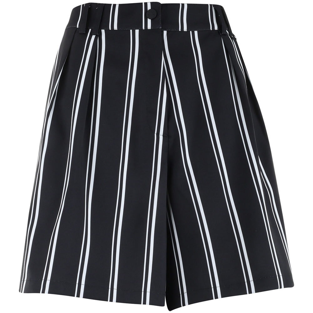 Women's 30Y Carmen Striped Long Shorts