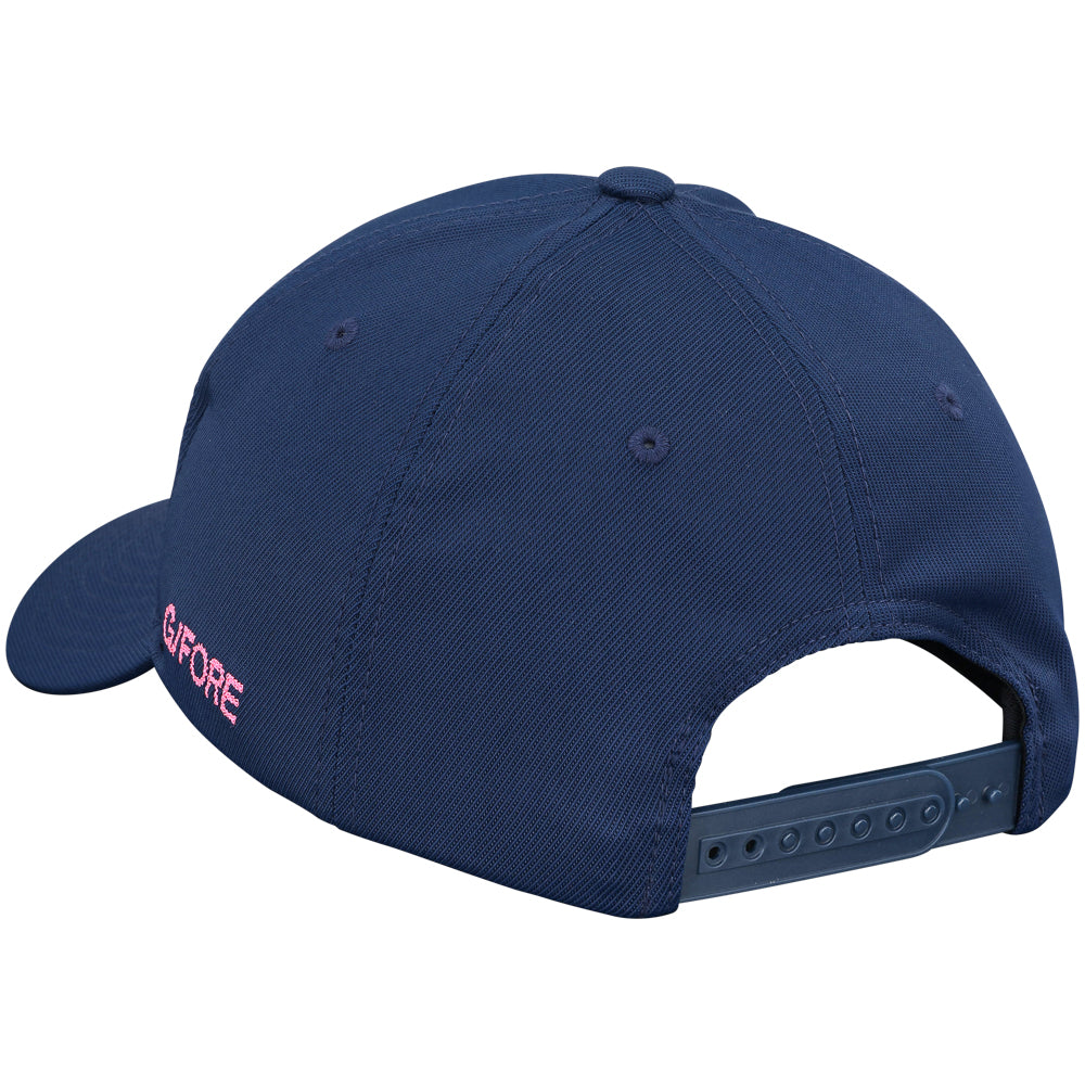 Women's Gradient Circle G Stretch Twill Hat