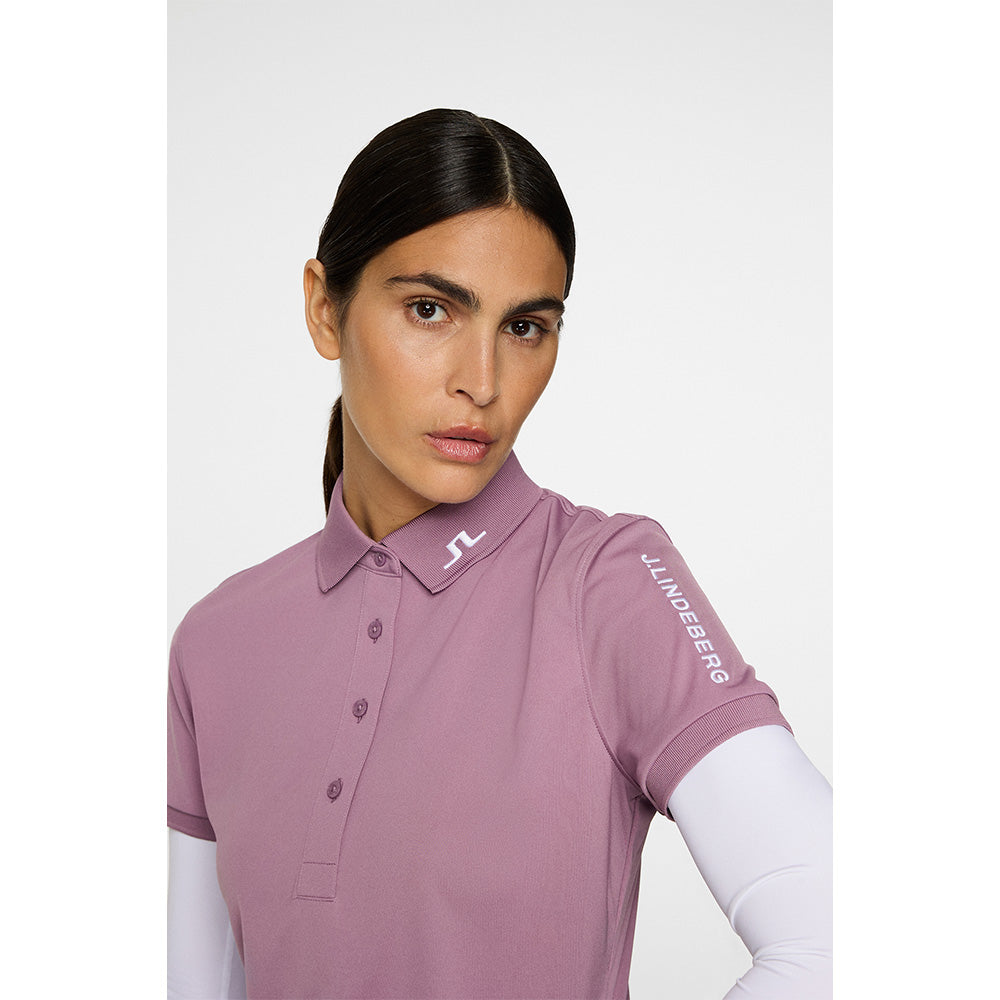 Women's Tour Tech Polo