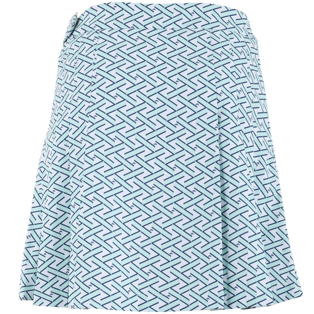 Women's Alesia Print Skort