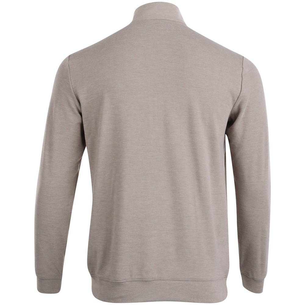 Cloud 1/4 Zip Sweater