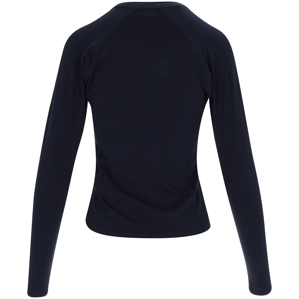 Women's Performance Jersey Long Sleeve Tee