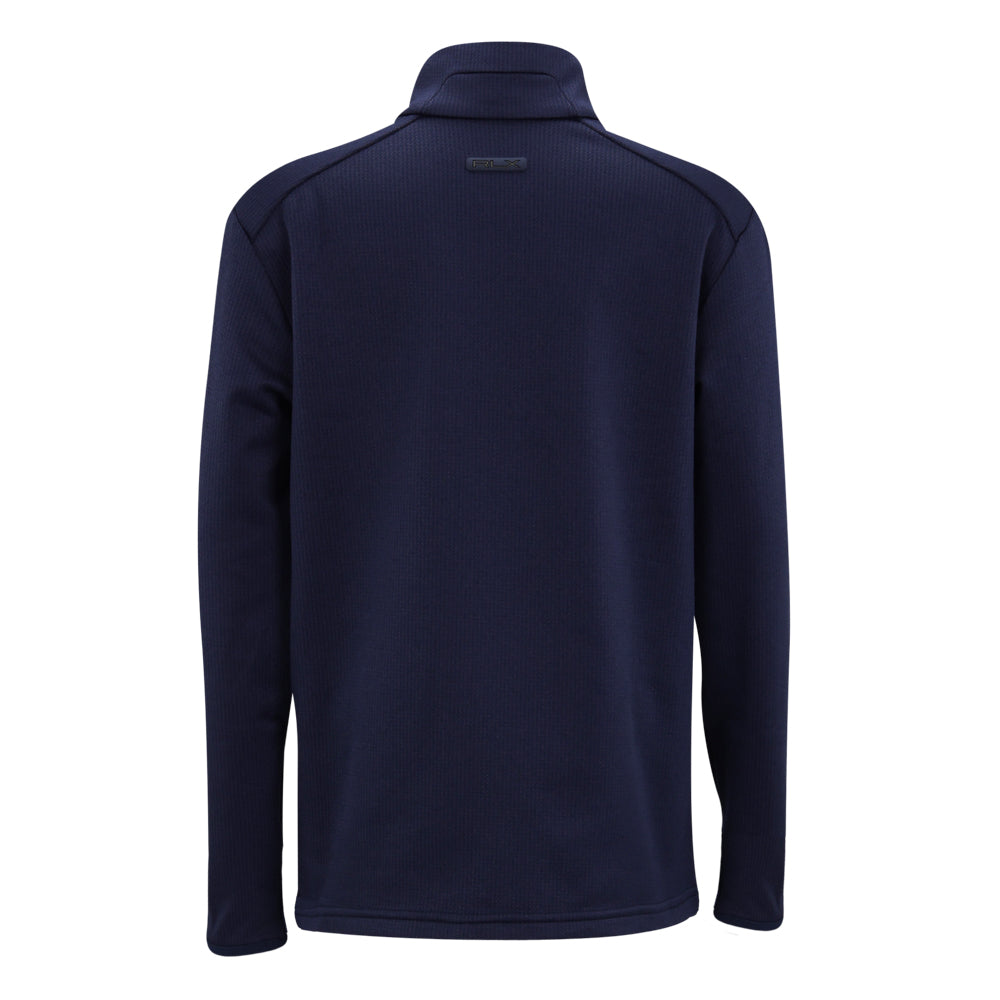 Boys' New Luxury Performance Jersey 1/4 Zip Pullover