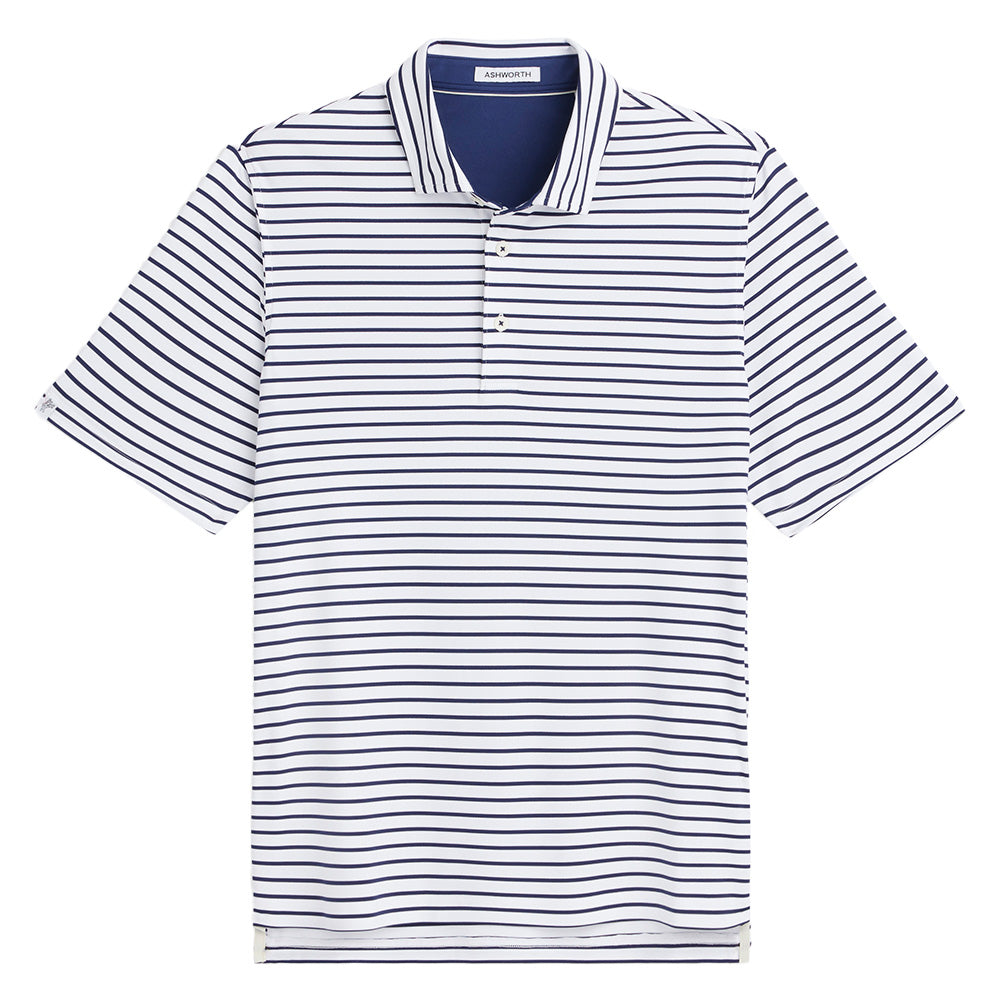 La Quinta Striped Polo