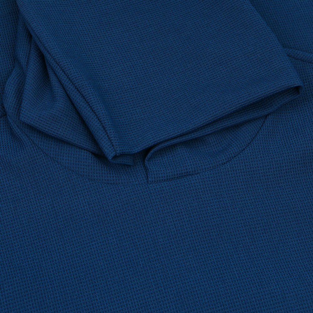 Traverse Waffle Hoodie