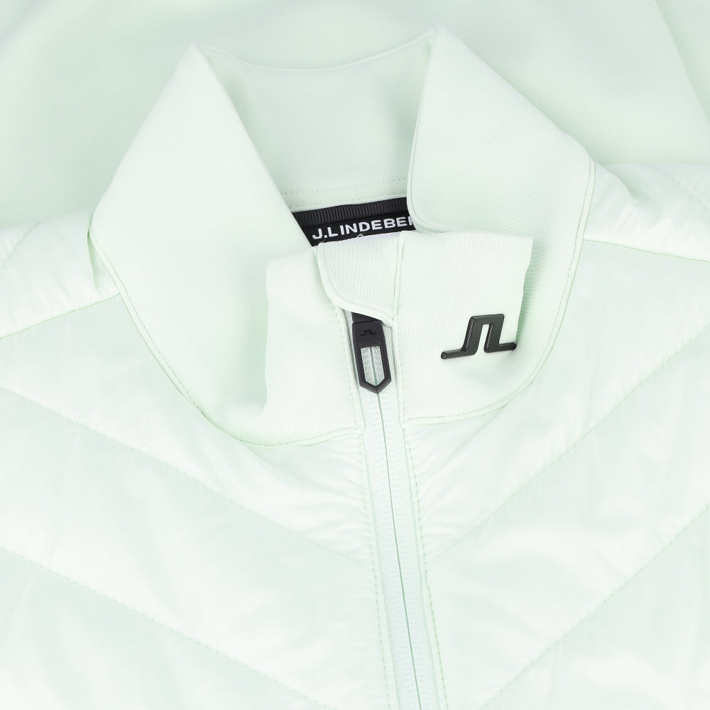 Women's Madde Quilt Hybrid Vest