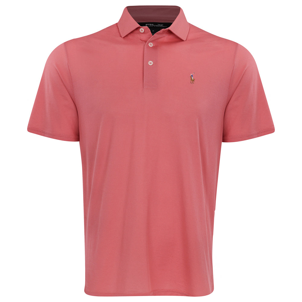 Tour Pique Knit Polo