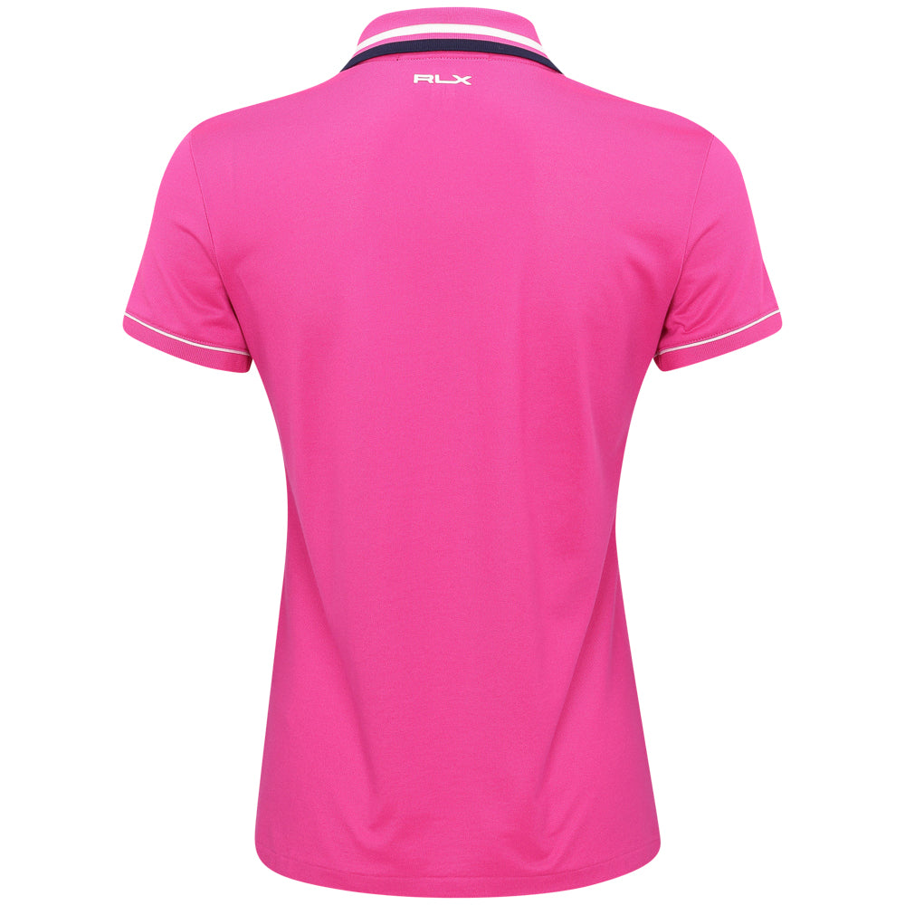 Women's Tour Pique Polo