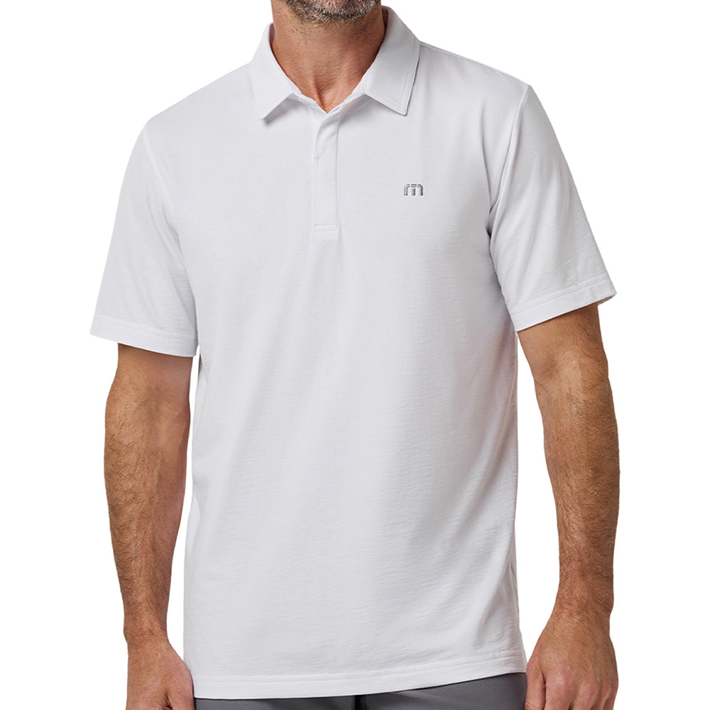 Heater Series Jersey Polo