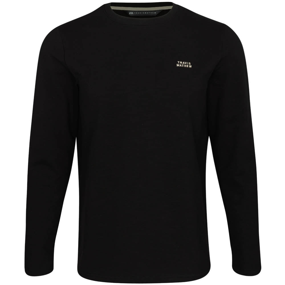 Man About Town Crewneck Sweater