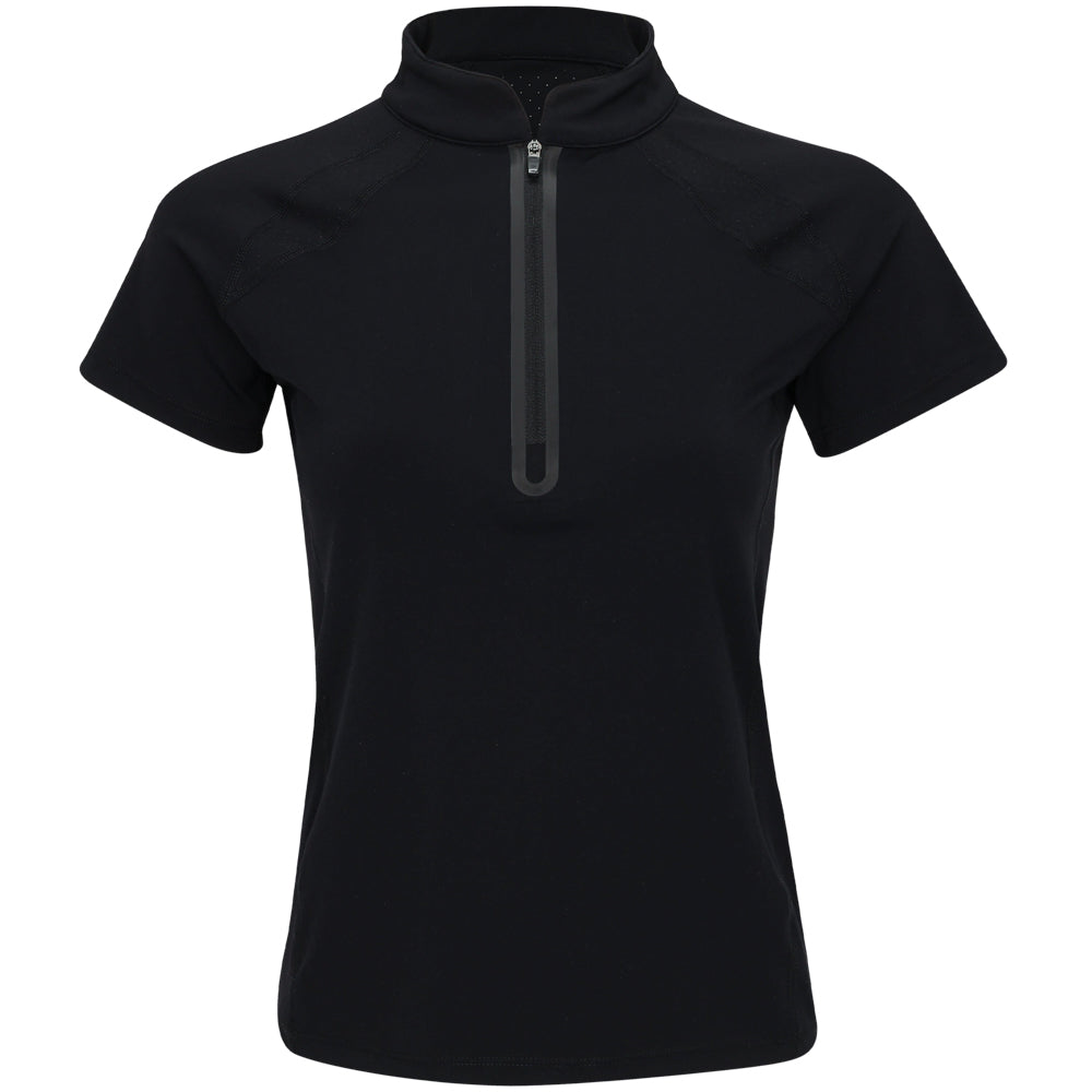 Women's Lady Player 1/2 Zip Polo