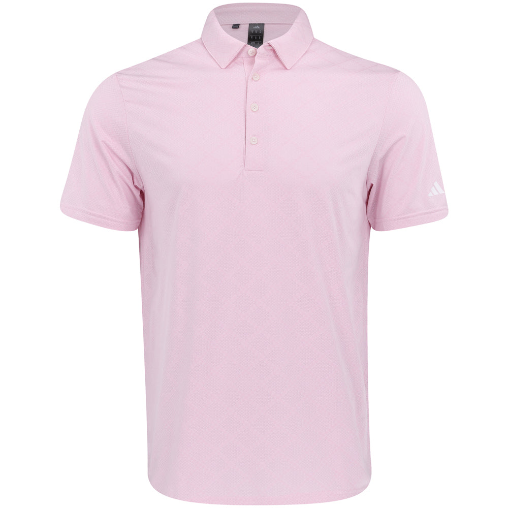 Ultimate365 Hounds Jacquard Polo