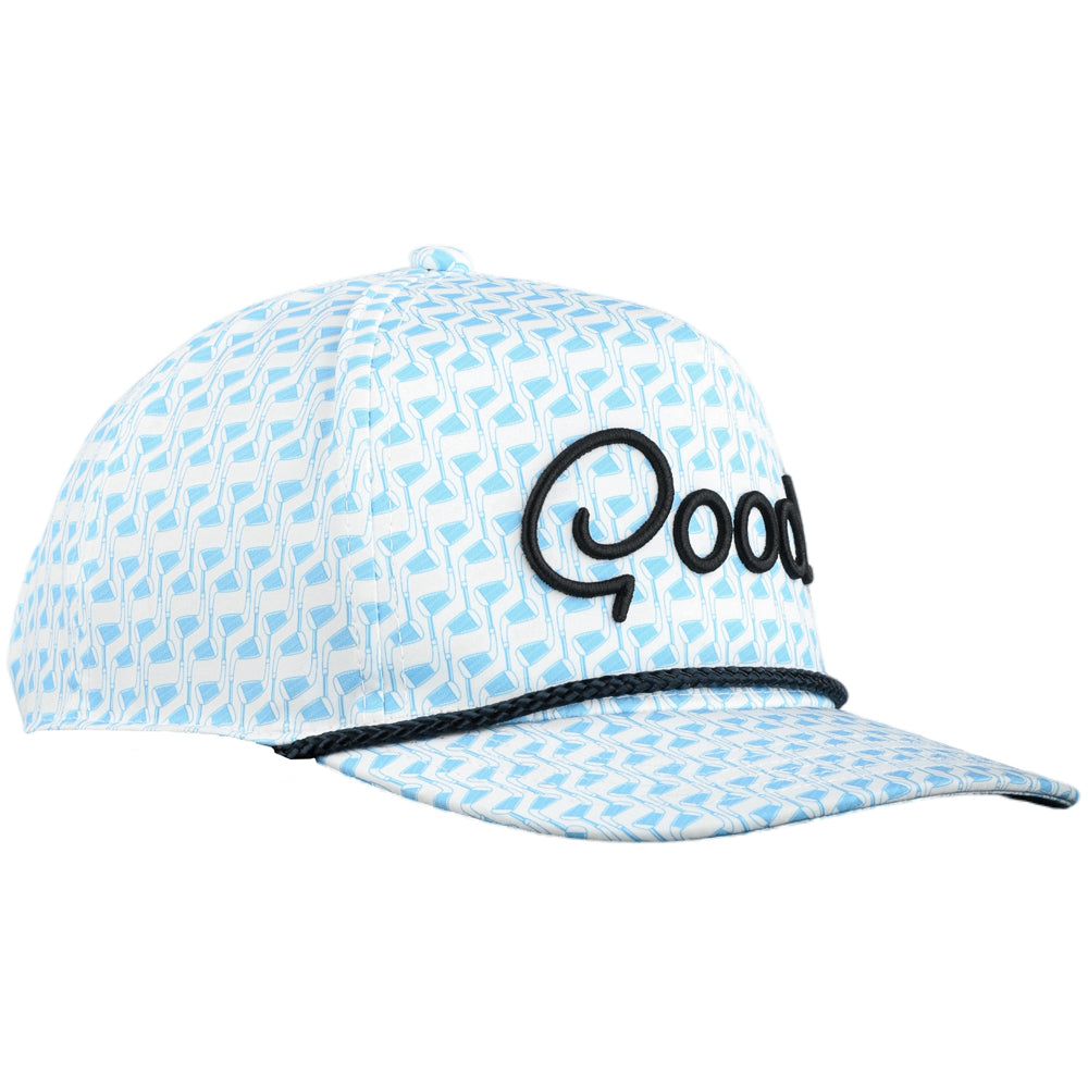 Head To Head Rope Hat