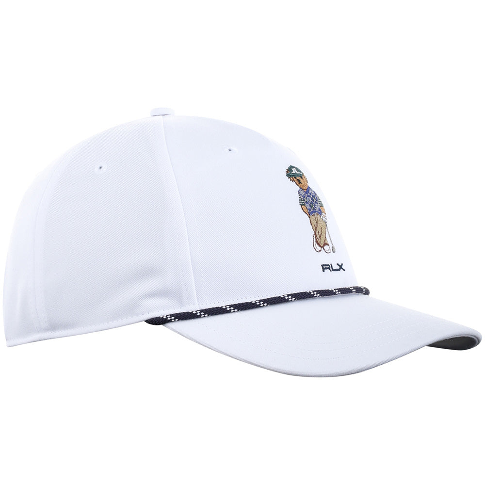 Argyle Bear Cap