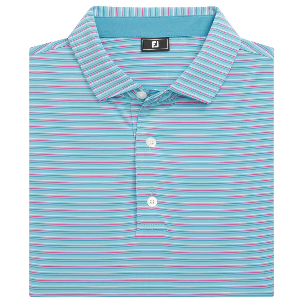 Triple Pin Lisle Polo