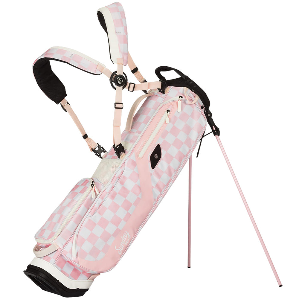 El Camino Stand Bag