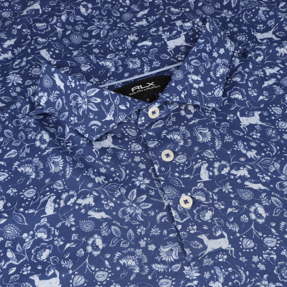 Classic Fit Performance Polo