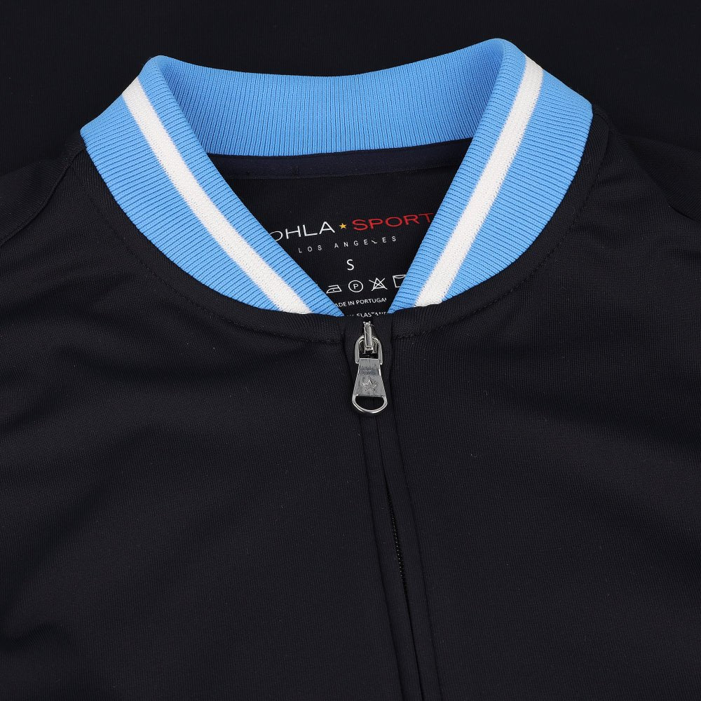 Women's The Bianca Sleeveless 1/4 Zip Top - Fairway Styles