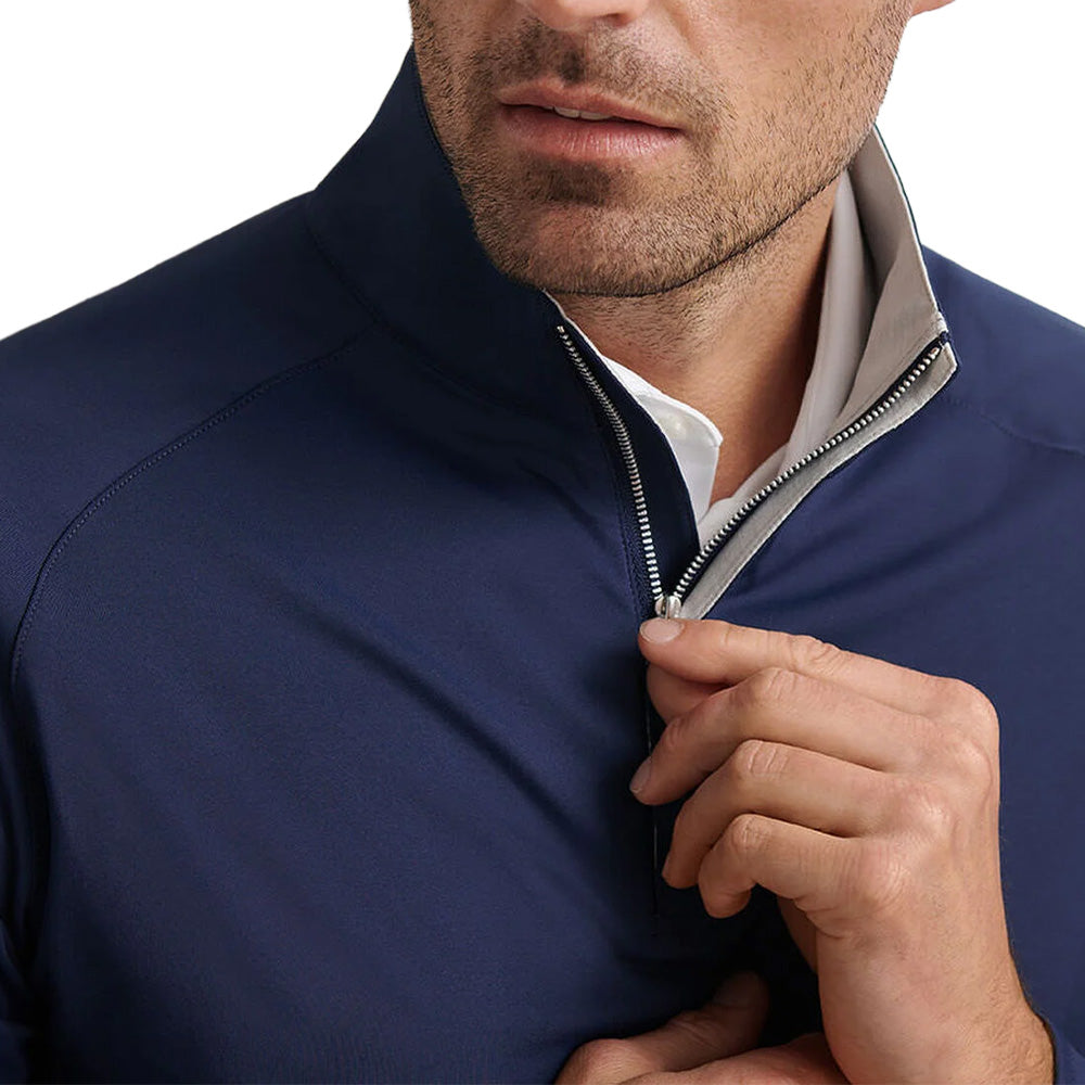 Stealth Performance 1/4 Zip Pullover