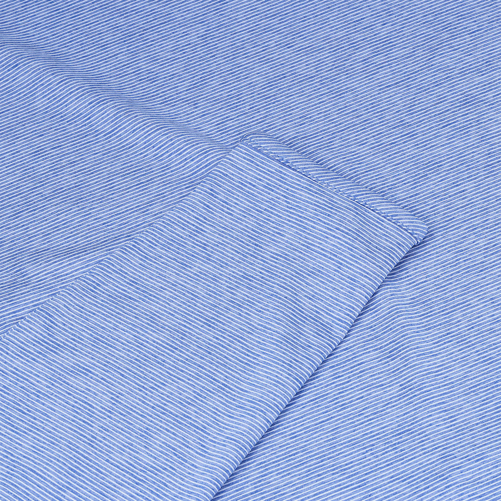 Stealth Stripe Performance 1/4 Zip Pullover