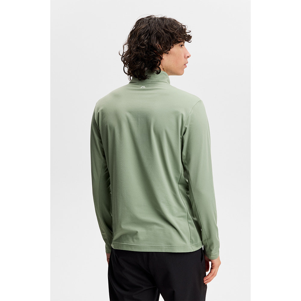 Tour Tech 1/4 Zip Mid Layer