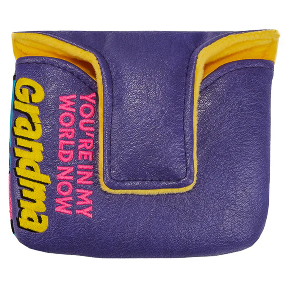 Happy Gilmore Mallet Putter Cover - Grandma