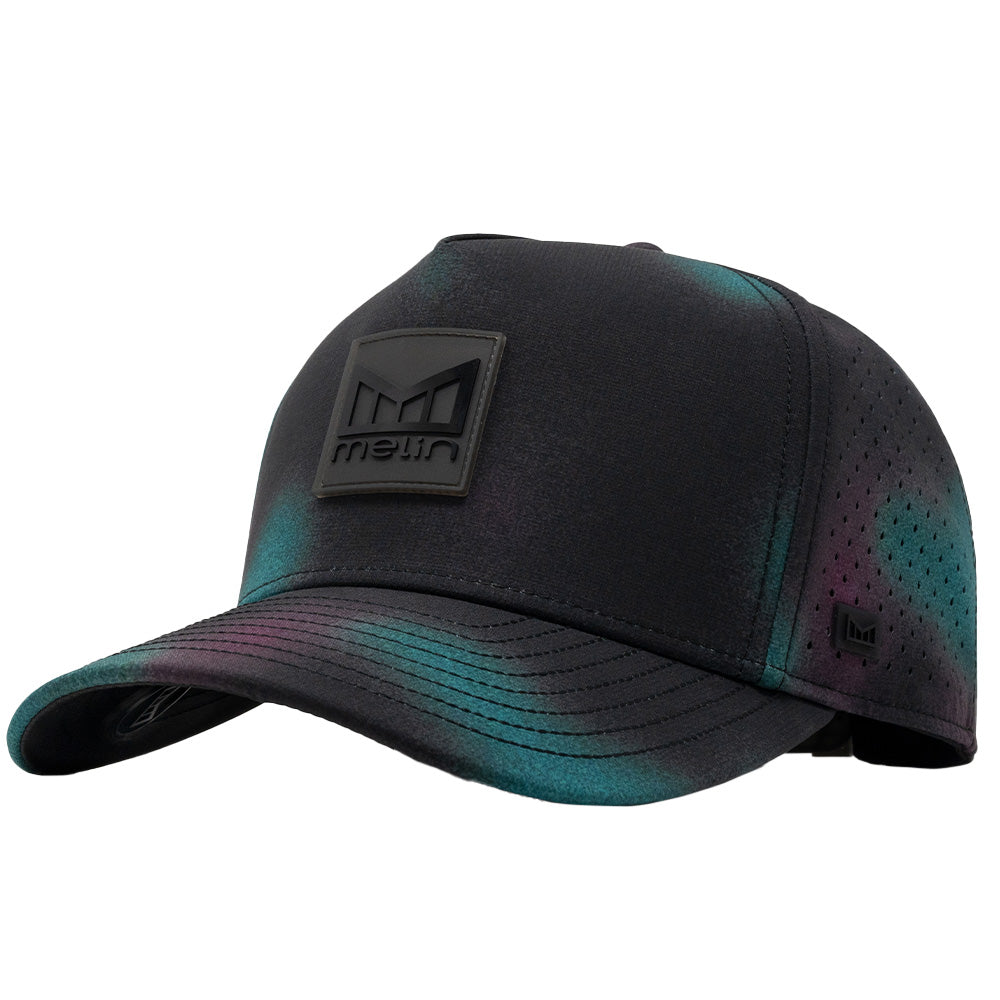 Odysea Stacked HYDRO Hat - Aura Night