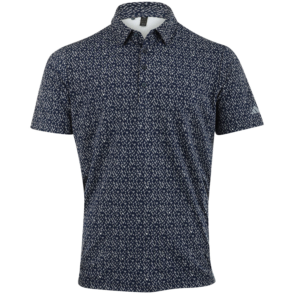 Ultimate365 Micro Argyle Polo