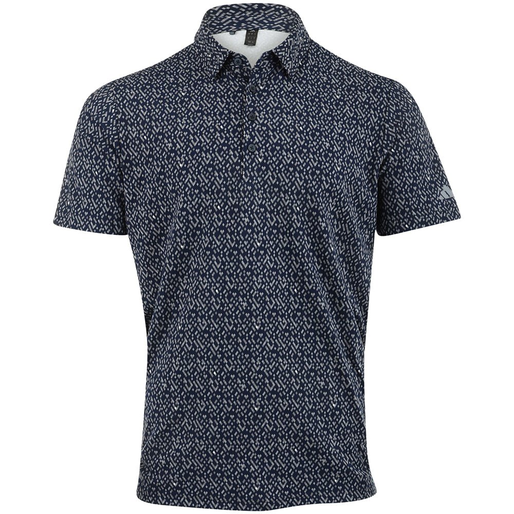 Ultimate365 Micro Argyle Polo