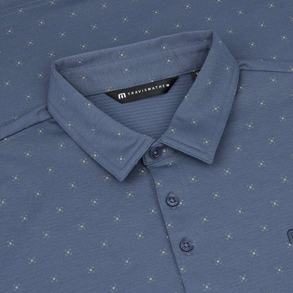 Performance Jersey Wave Polo