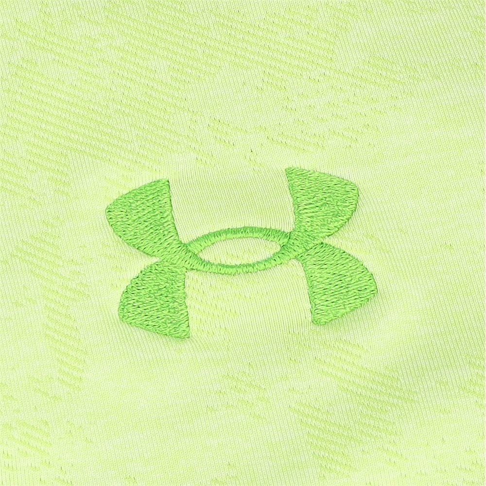 UA Playoff 3.0 Line Dye Jacquard Polo